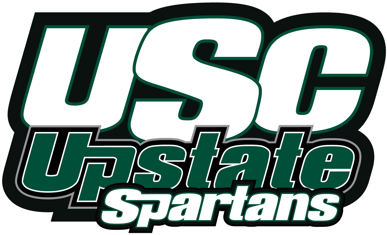 USC Upstate Spartans 2003-2008 Wordmark Logo v4 iron on transfers for fabric